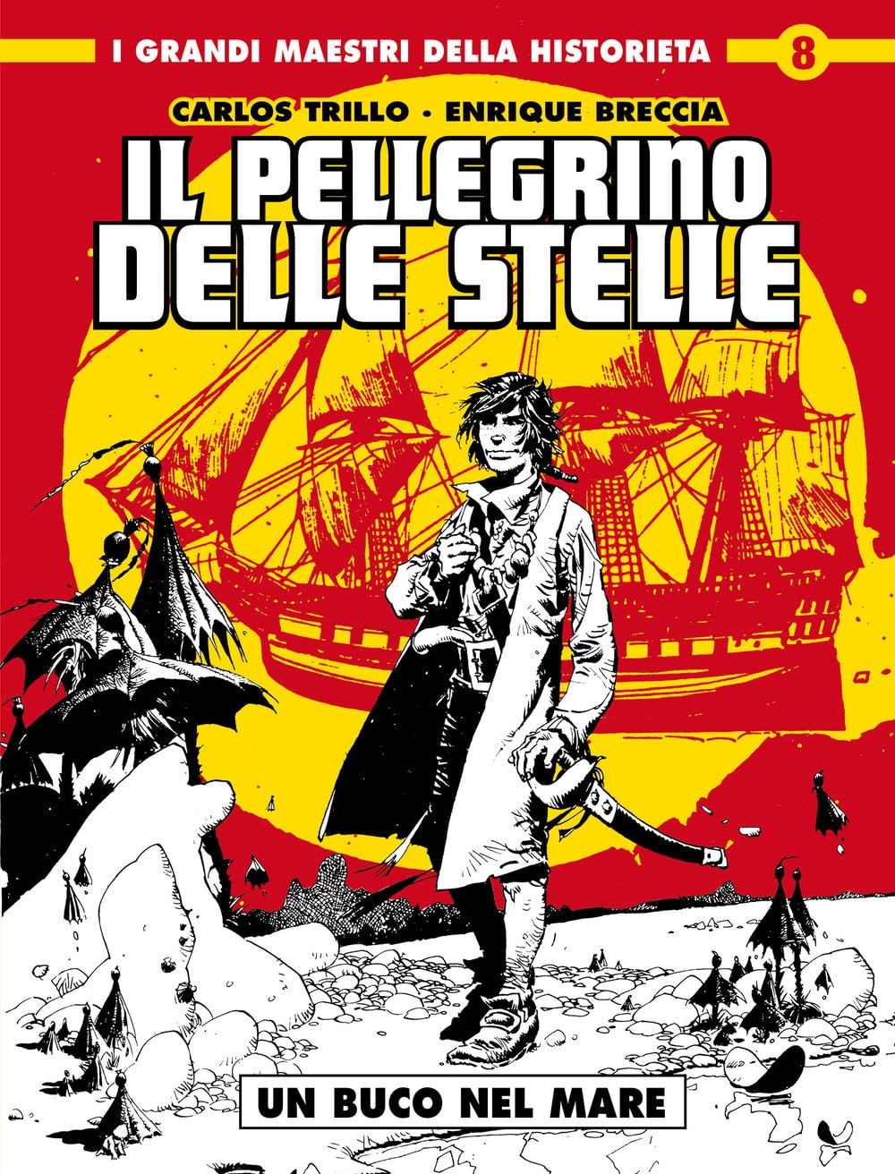 Un buco nel mare. Il pellegrino delle stelle book