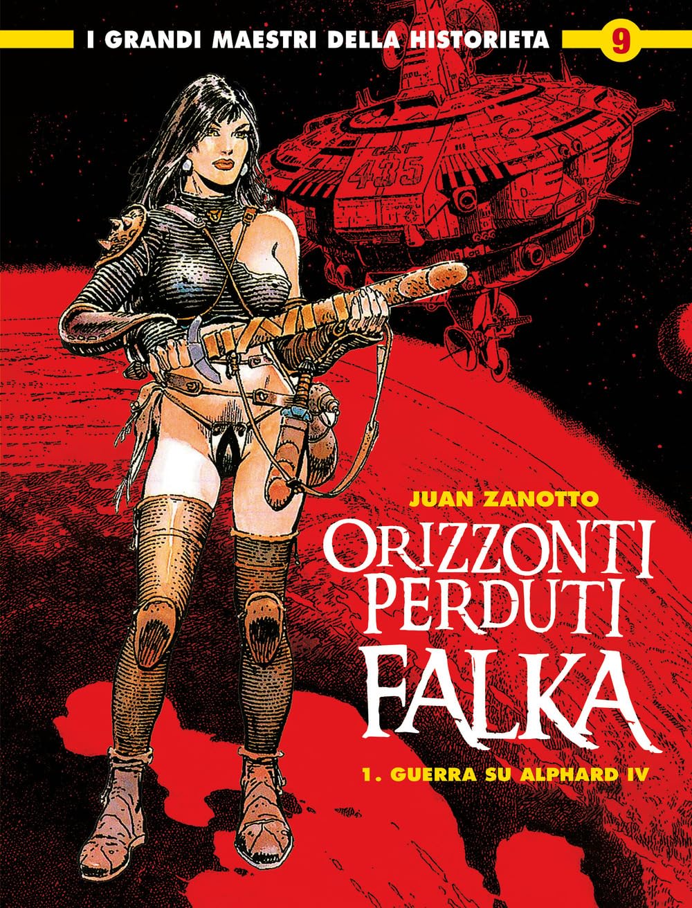 Orizzonti perduti. Falka. Guerra su Alphard IV (Vol. 1) book