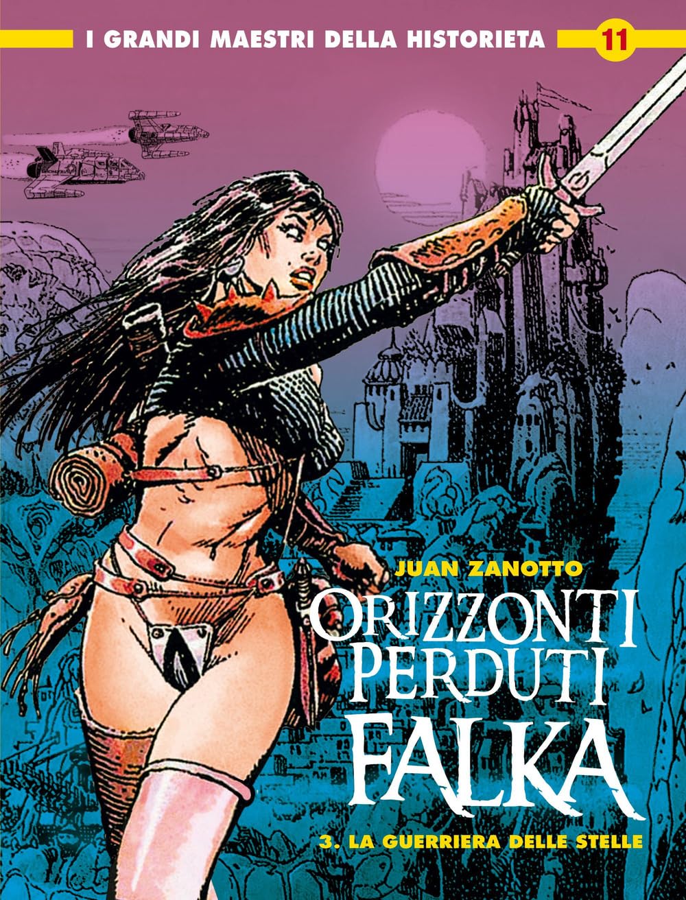 Falka (Orizzonti perduti). La guerriera delle stelle (Vol. 3) book