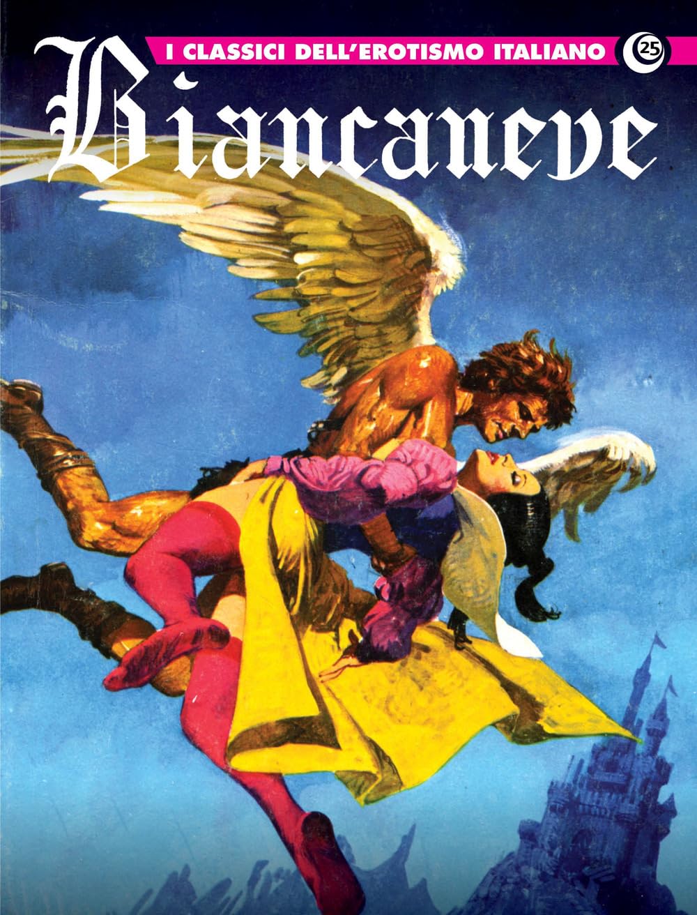 Biancaneve. I classici dell'erotismo italiano (Vol. 25) book