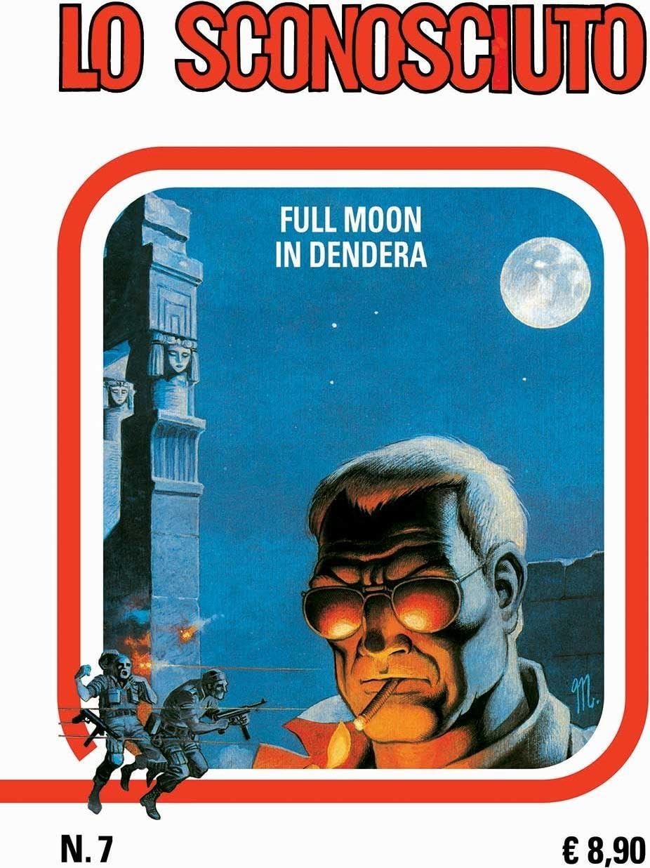 Full moon in Dendera. Lo sconosciuto (Vol. 7) book