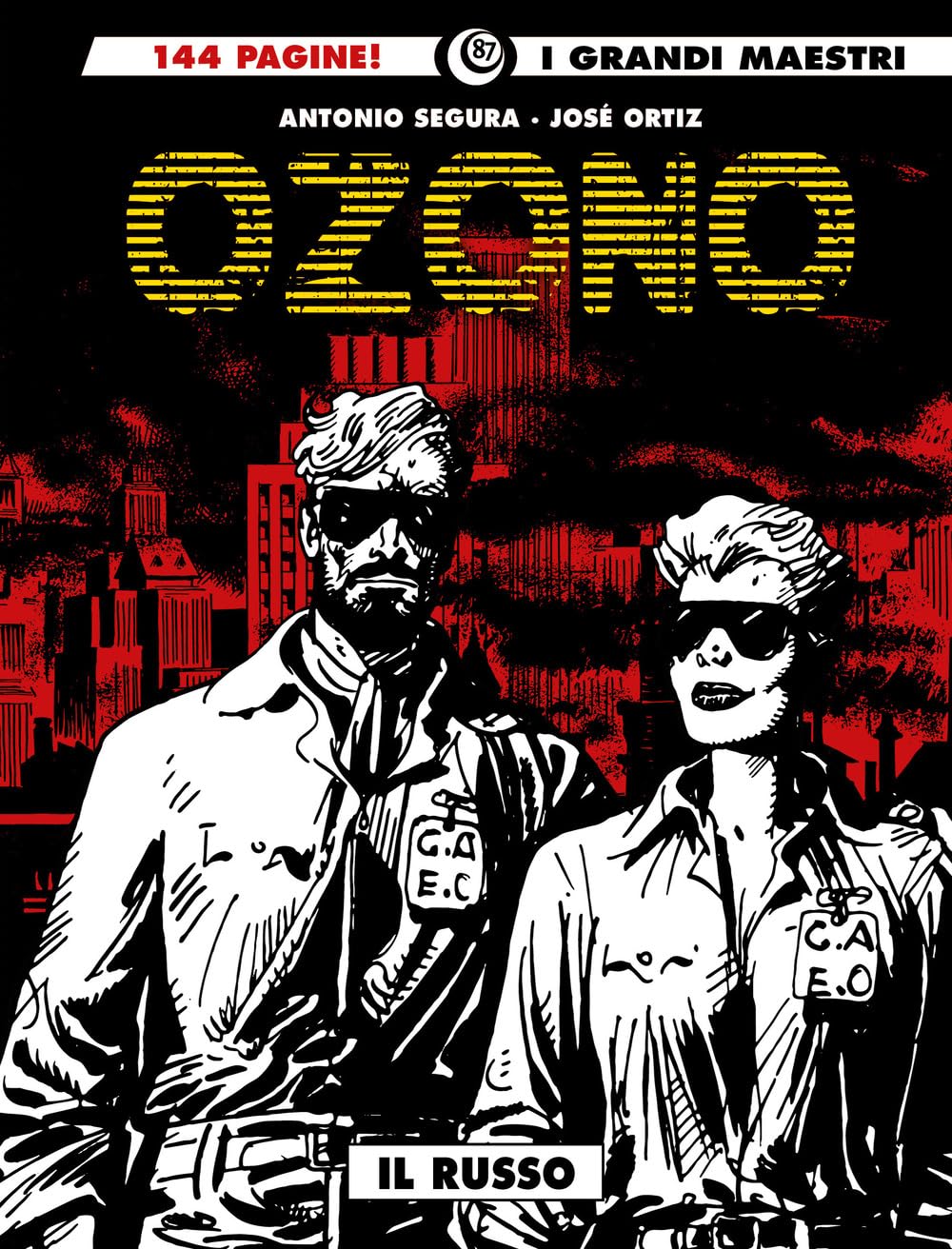Ozono. Il russo (Vol. 1) book