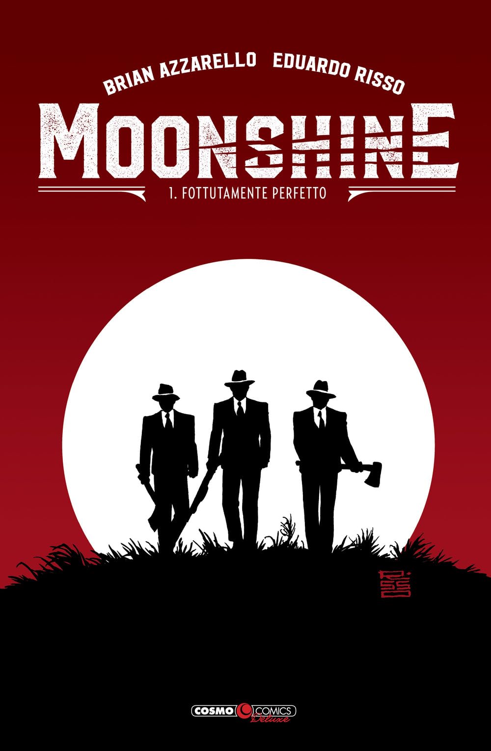 Moonshine. Fottutamente perfetto (Vol. 1) book
