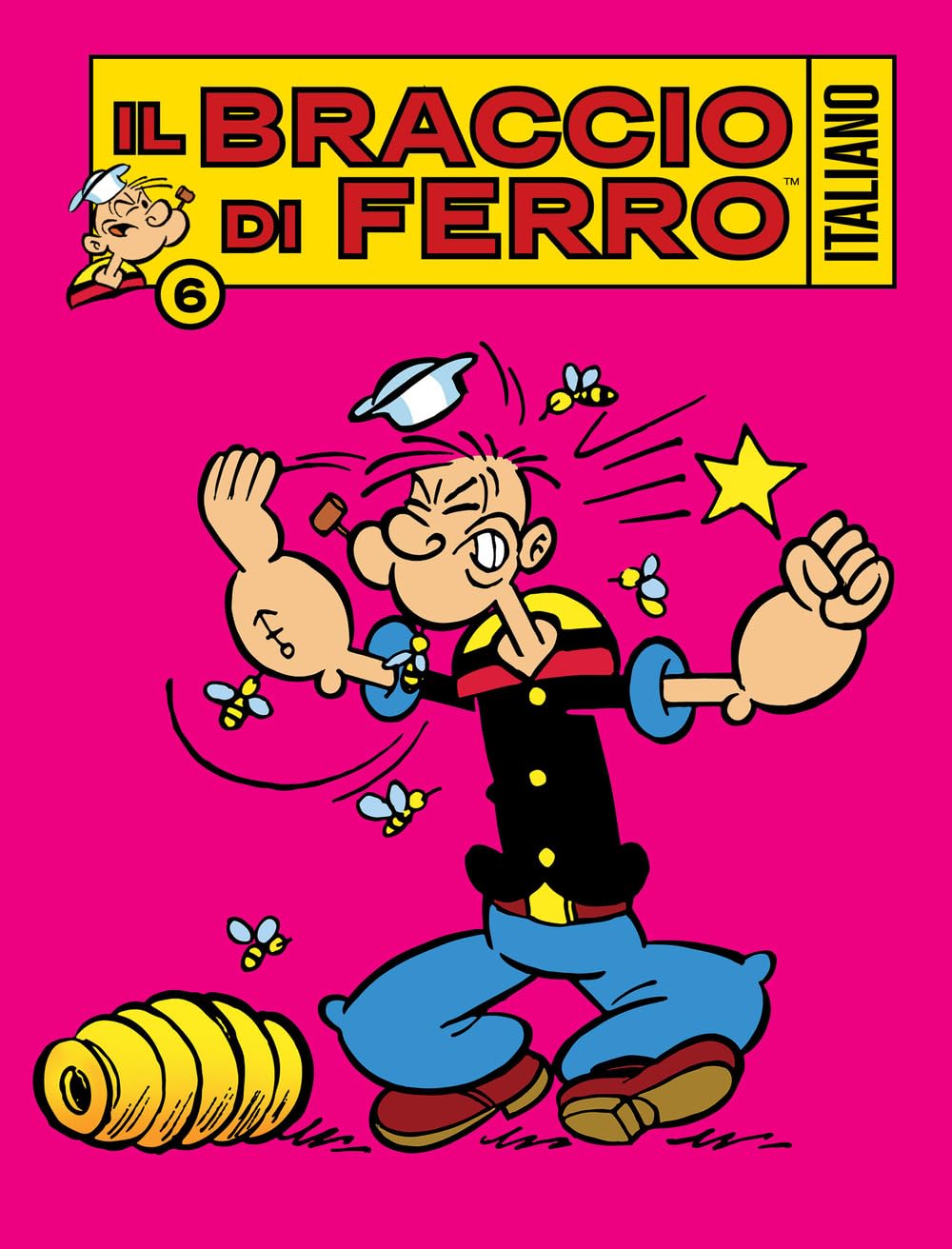 Il Braccio di Ferro italiano. Professione recordman (Vol. 6) book