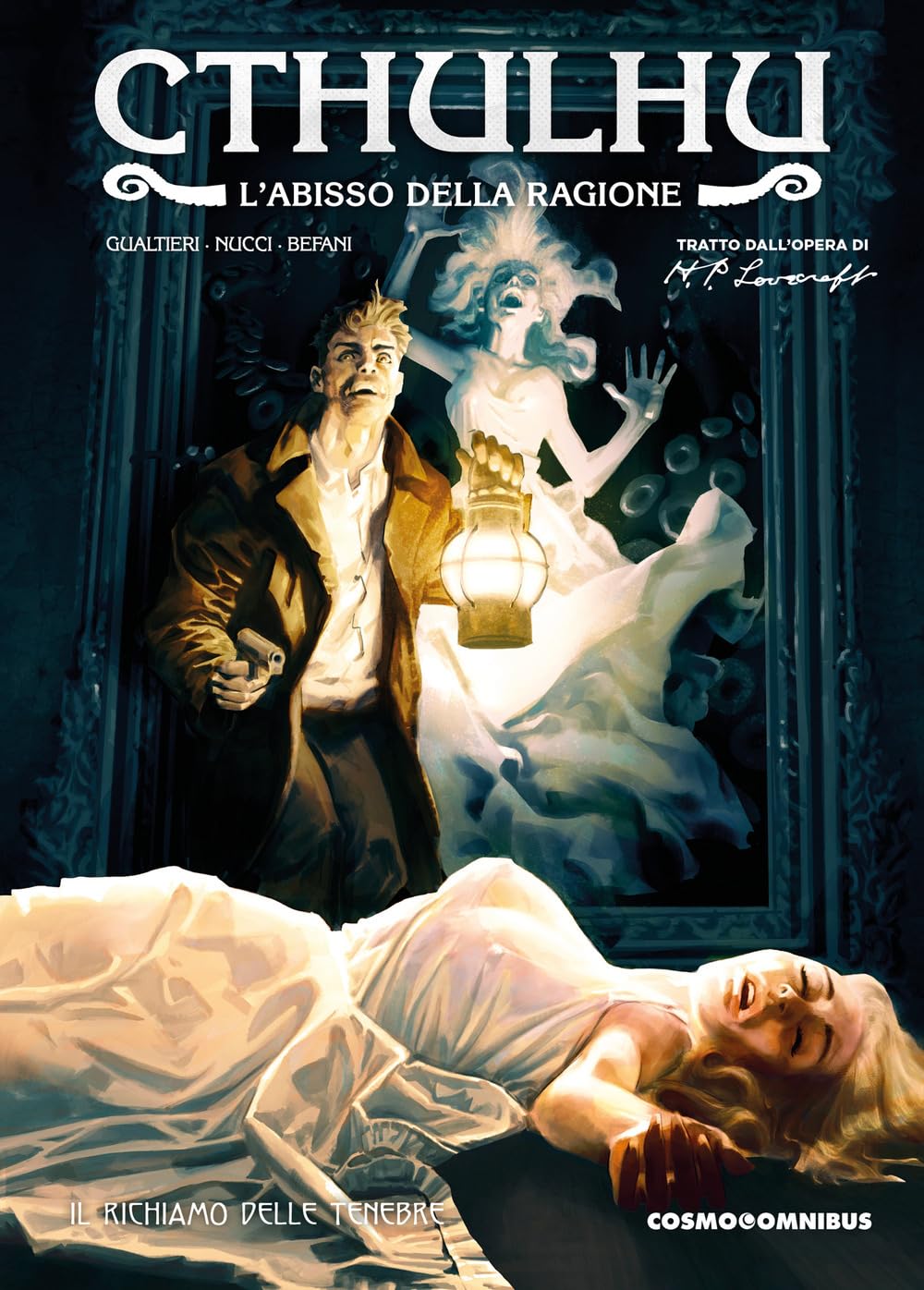 Il richiamo delle tenebre. Cthulhu. L'abisso della ragione book