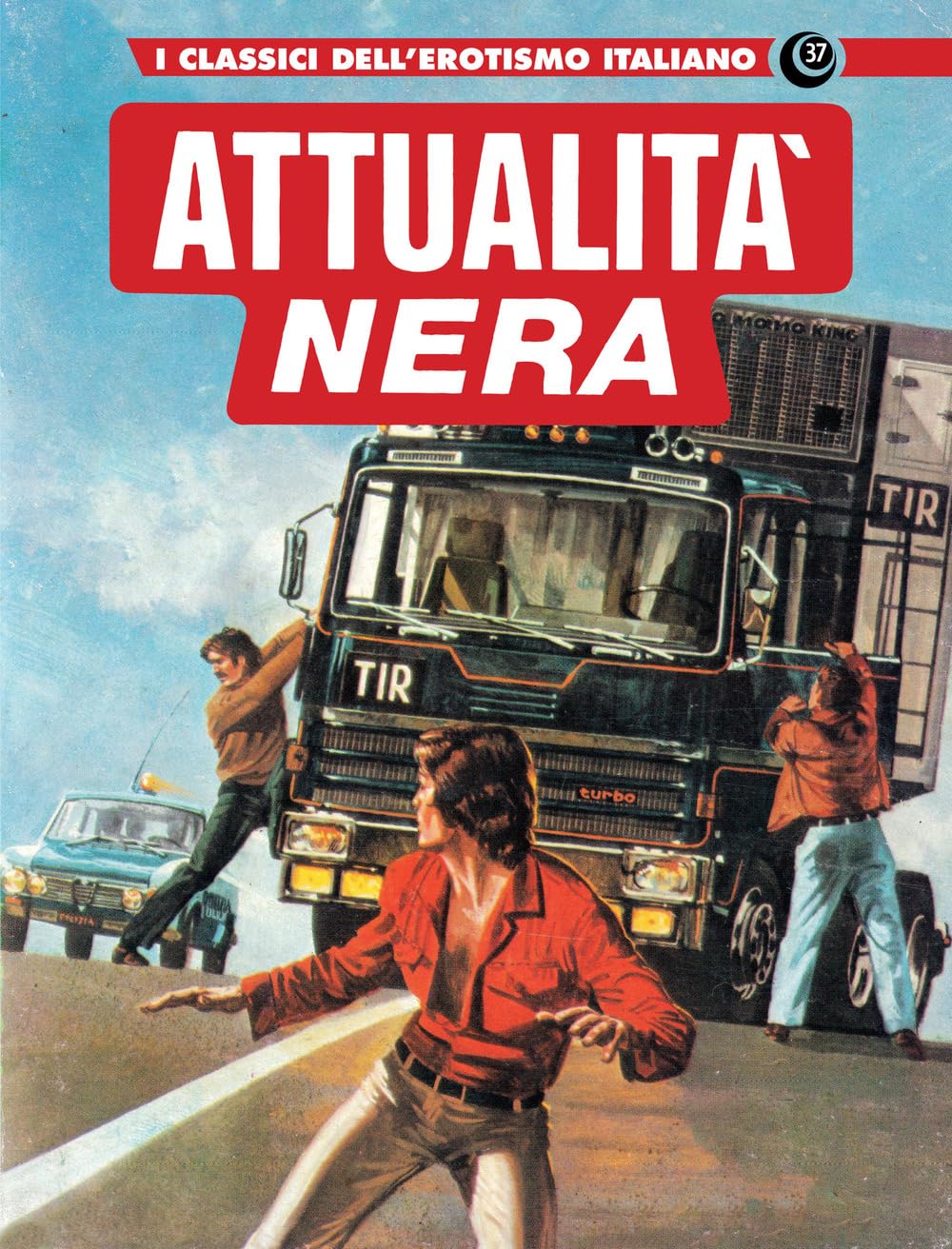 Attualità nera 2. I classici dell'erotismo italiano (Vol. 37) book