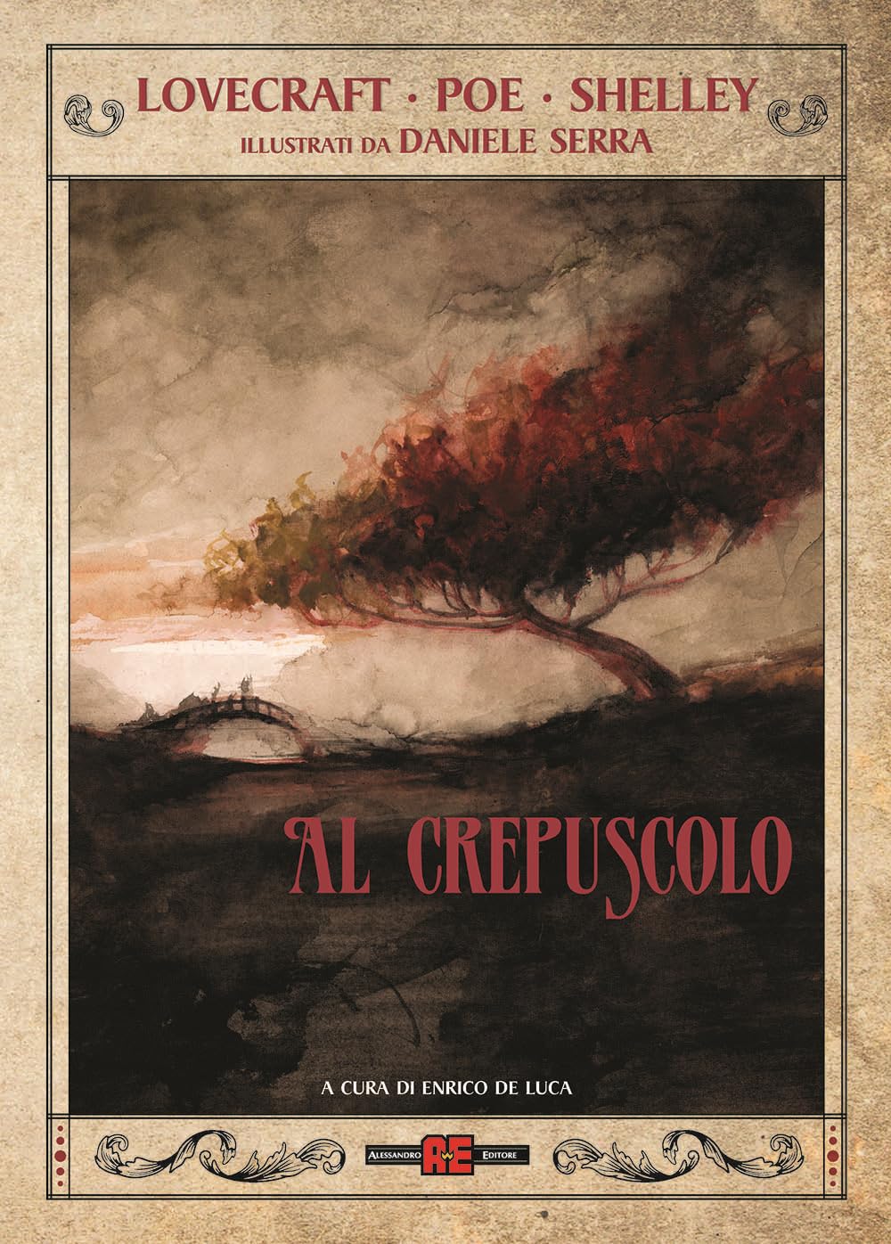 Al crepuscolo . Ediz. a colori book