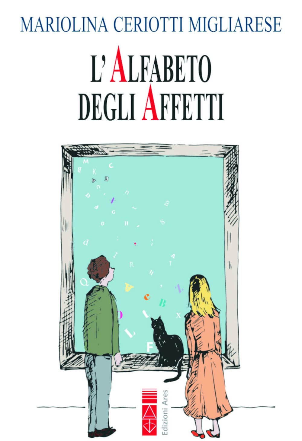 L'alfabeto degli affetti book