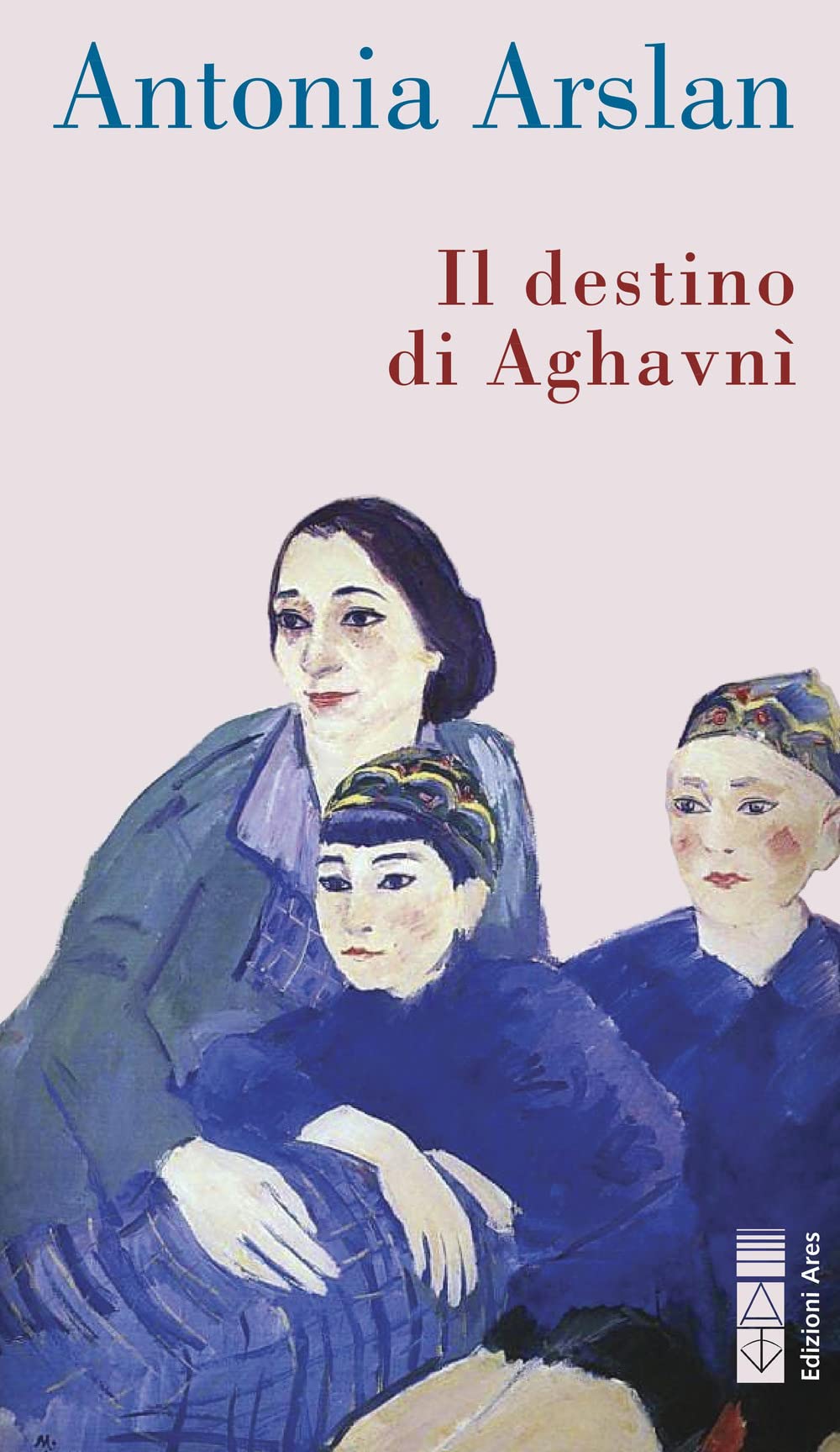 Il destino di Aghavnì book