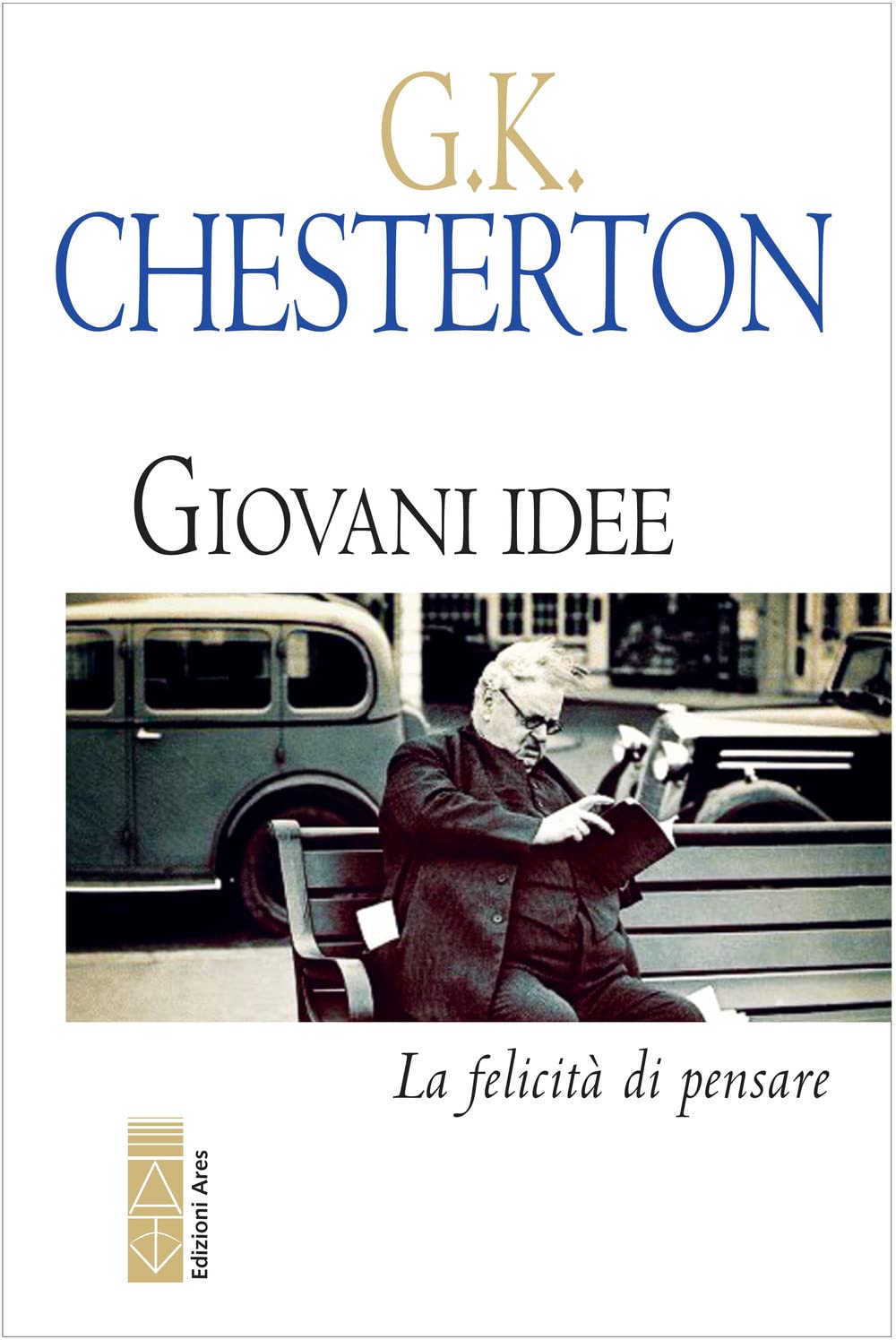 Giovani idee. La felicità di pensare book