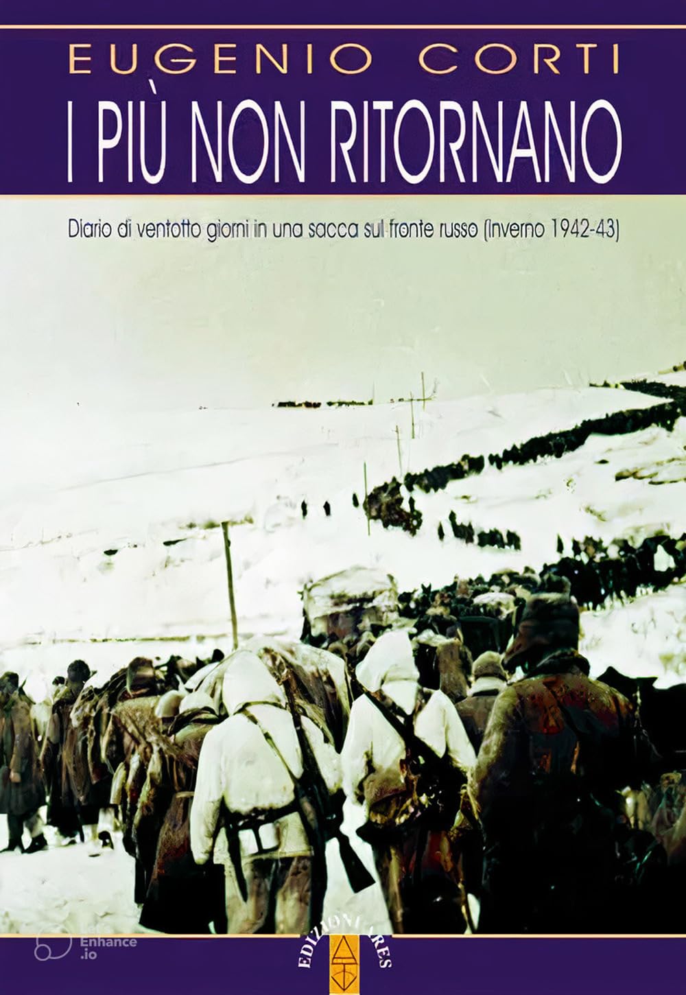 I più non ritornano. Diario di ventotto giorni in una sacca sul fronte russo (inverno 1942-43) Memories