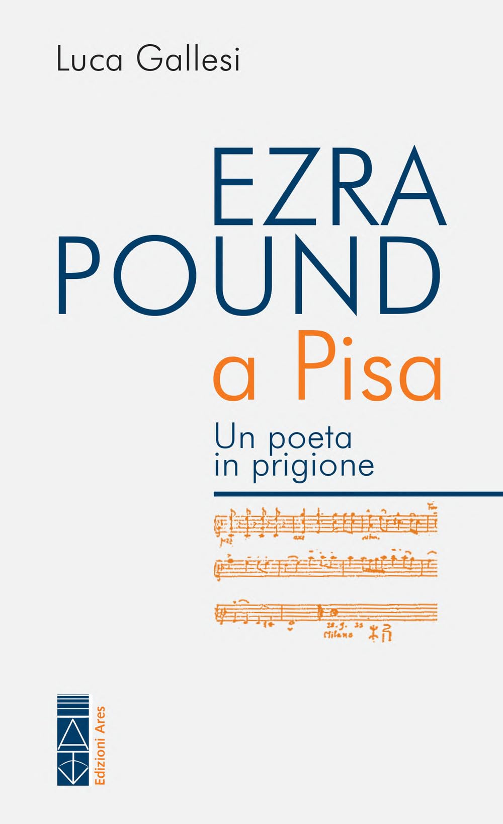 Ezra Pound a Pisa. Un poeta in prigione book