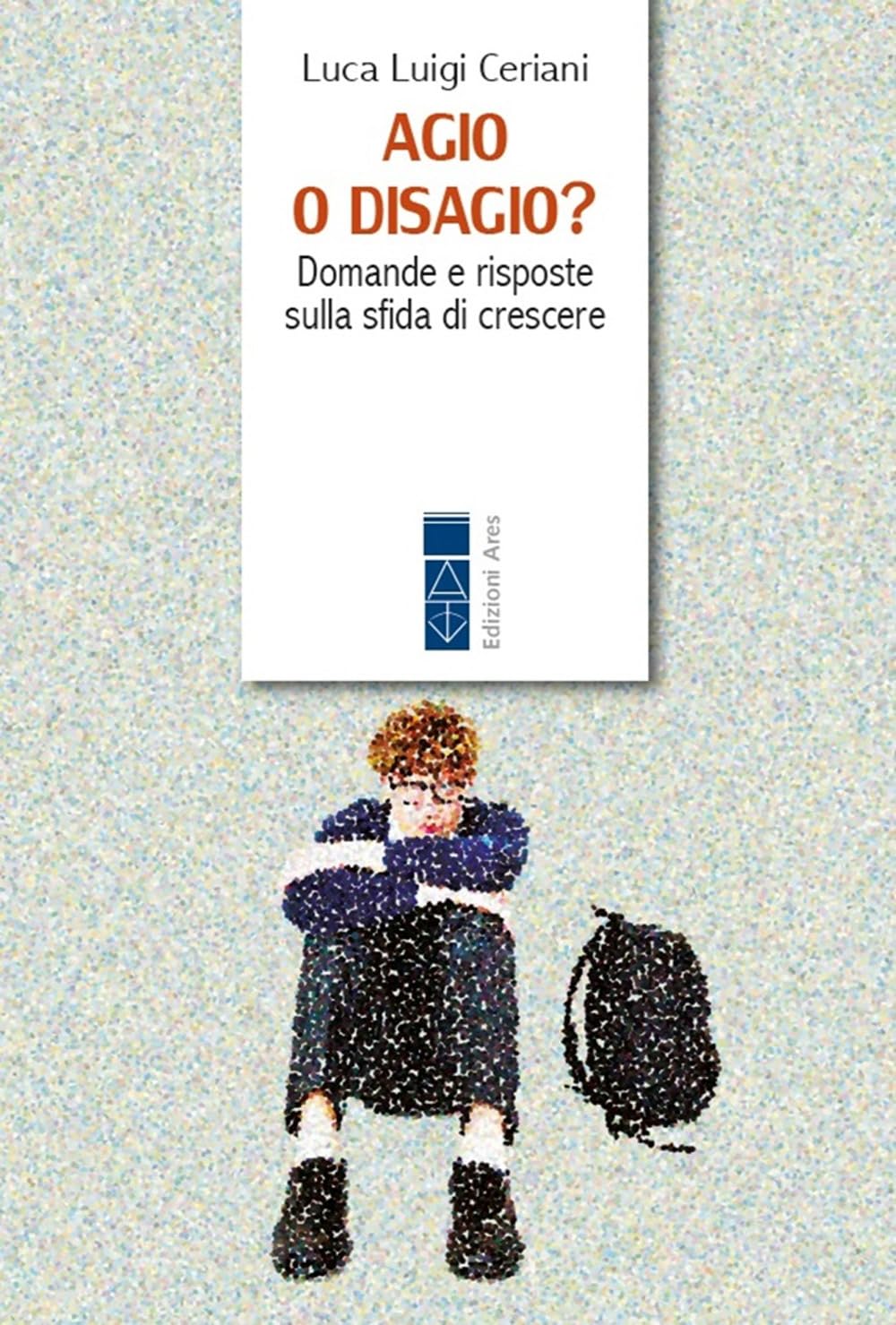 Agio o disagio? Domande e risposte sulla sfida di crescere book