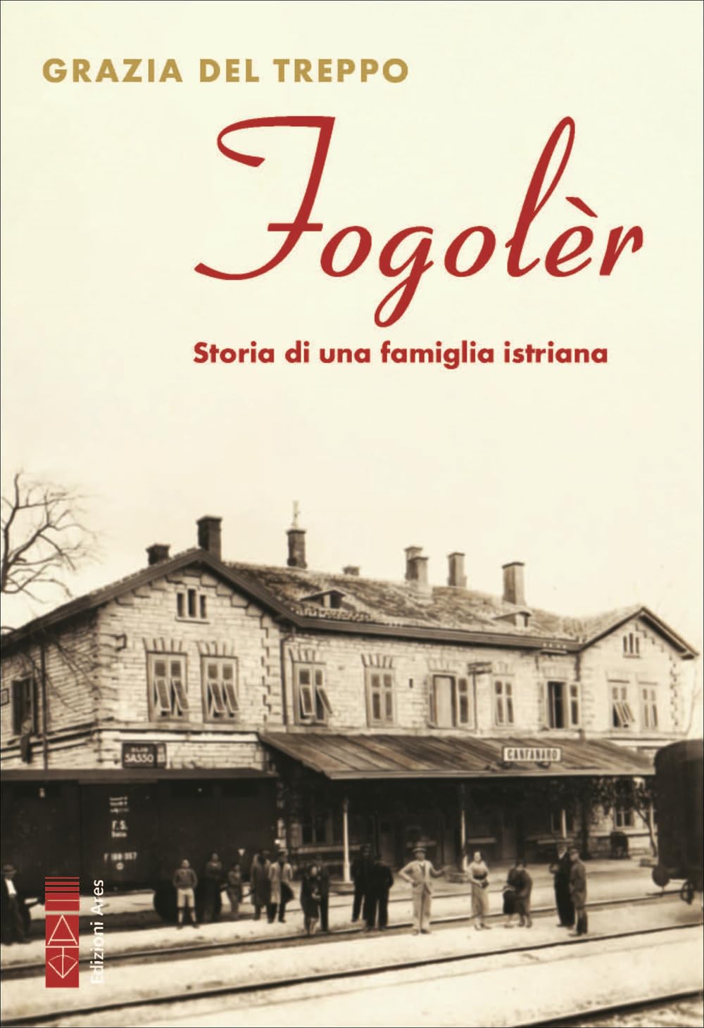 Fogolèr. Storia di una famiglia istriana Art & Literature