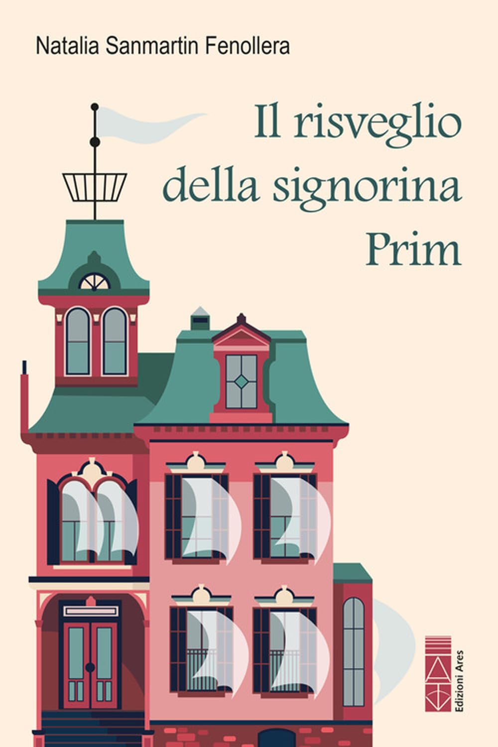 Il risveglio della signorina Prim book
