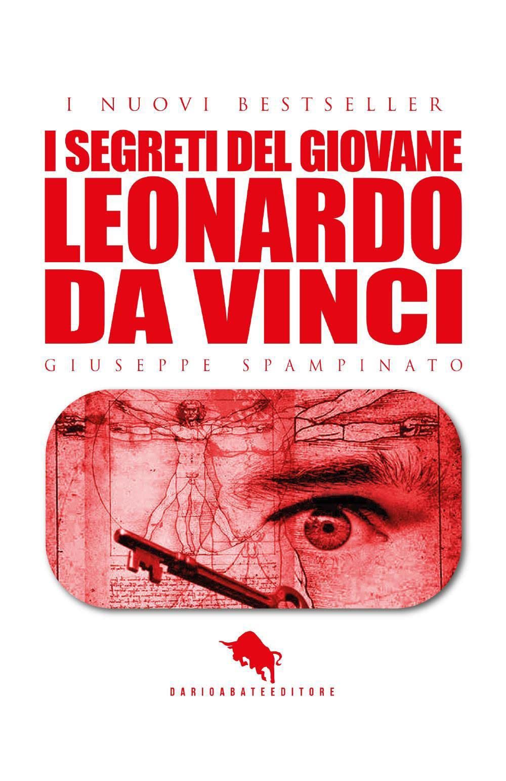 I SEGRETI DEL GIOVANE LEONARDO DA VINCI book
