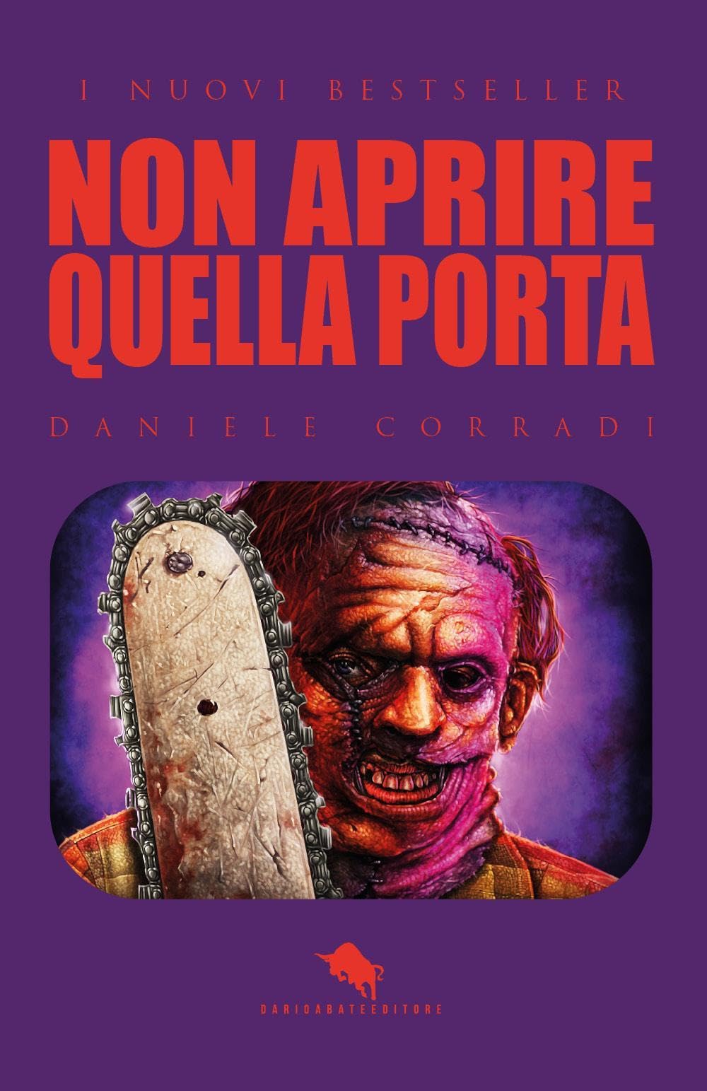 NON APRIRE QUELLA PORTA book