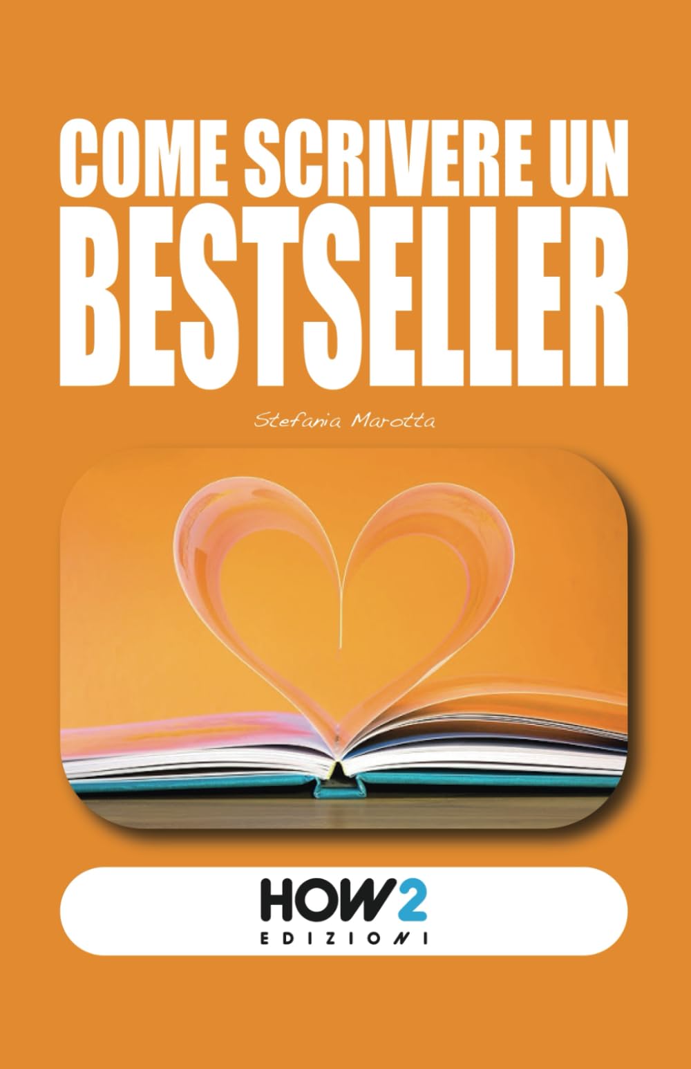 Come scrivere un bestseller book