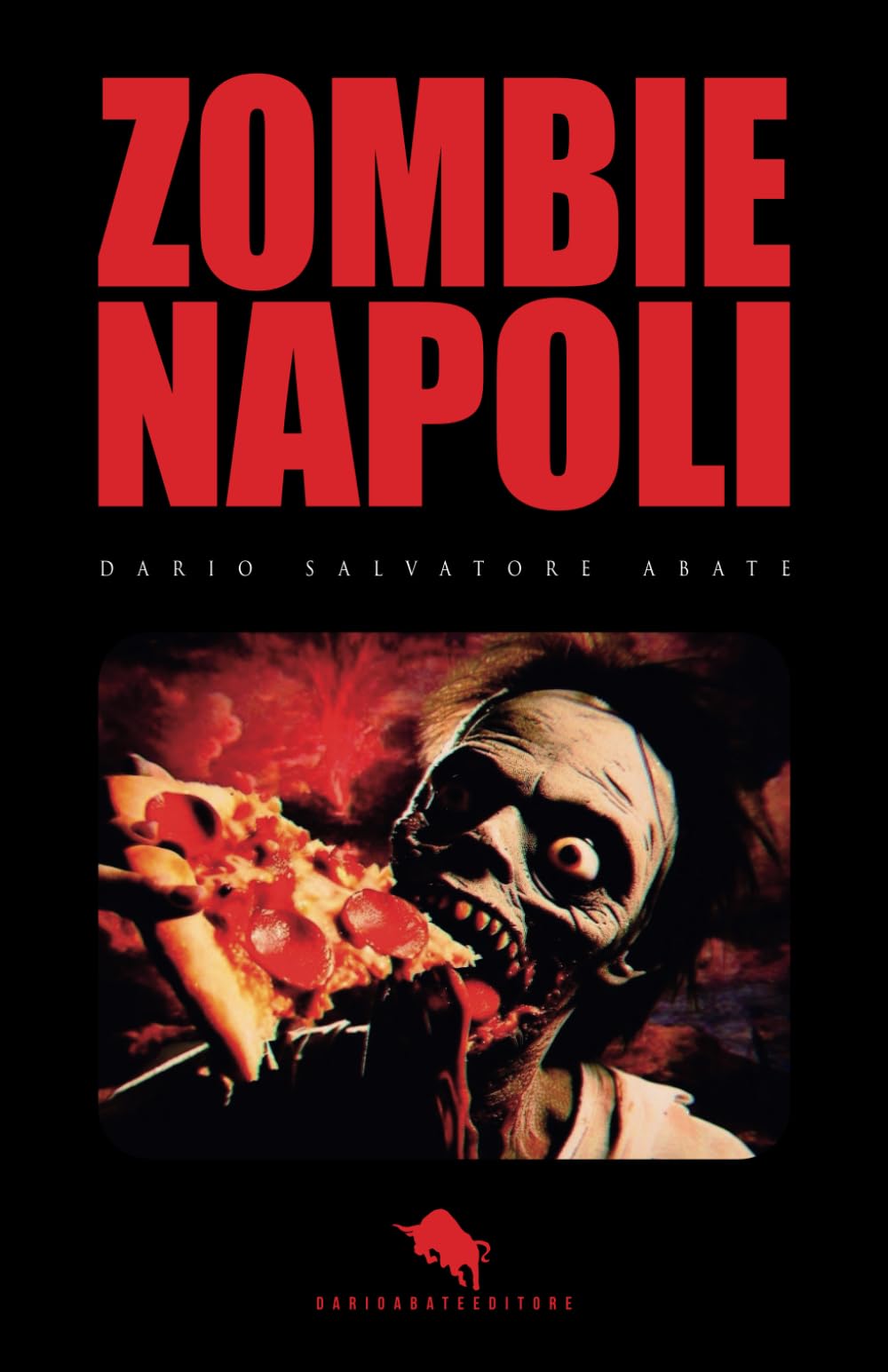 ZOMBIE NAPOLI: Edizione Originale con Dialoghi in Napoletano book