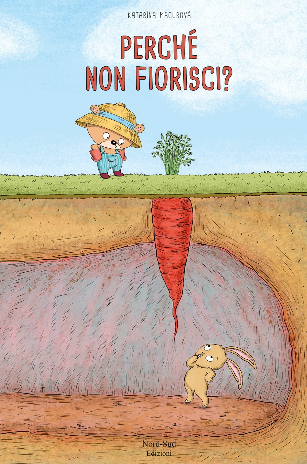 Perché non fiorisci? Ediz. a colori book
