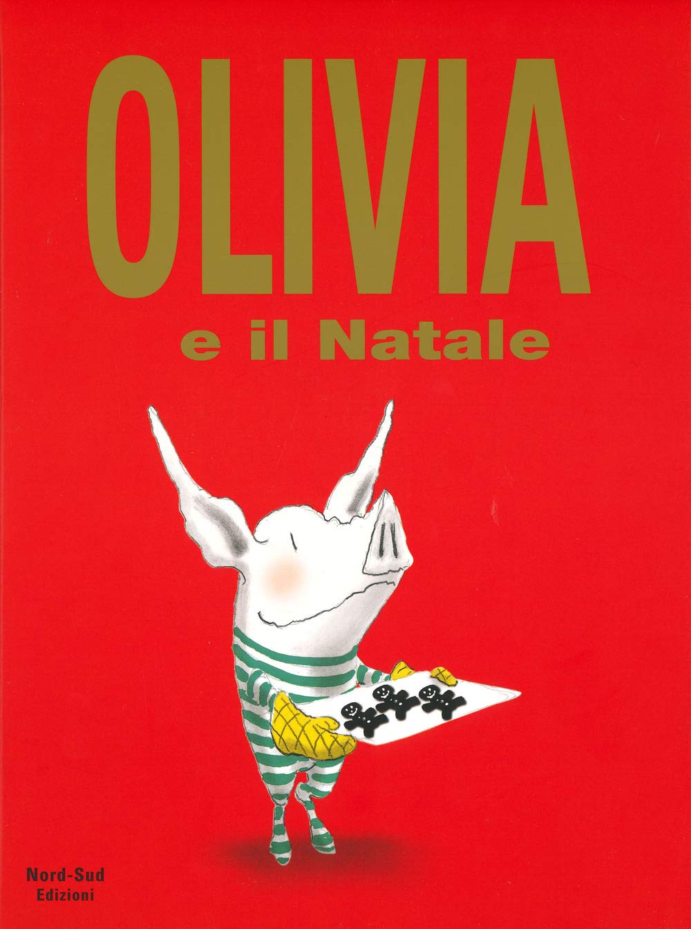 Olivia e il Natale. Ediz. a colori book