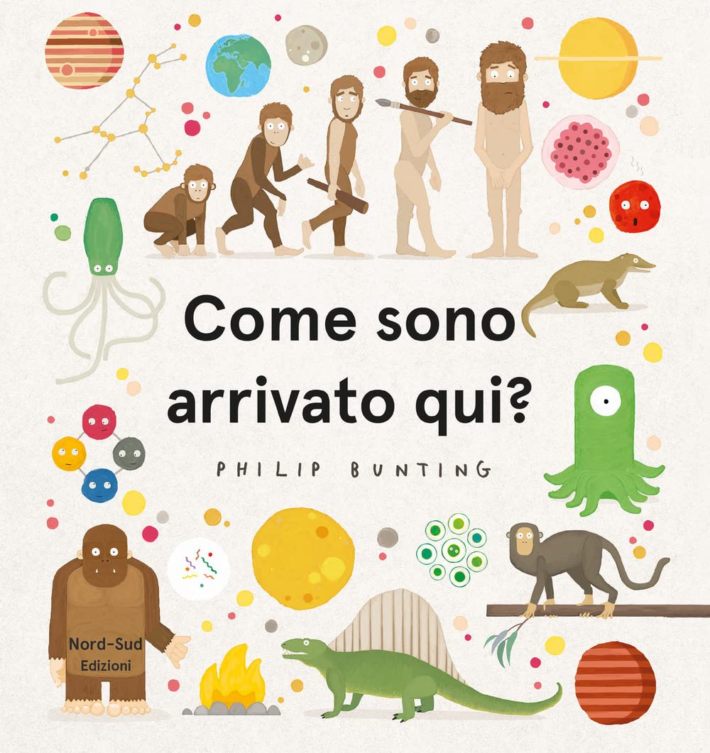 Come sono arrivato qui? Ediz. a colori book