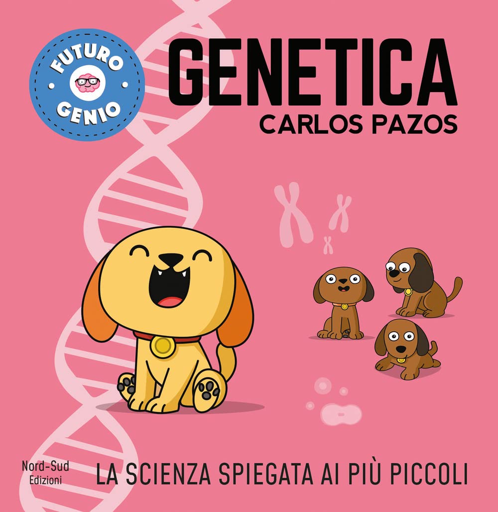 Genetica. Ediz. a colori book