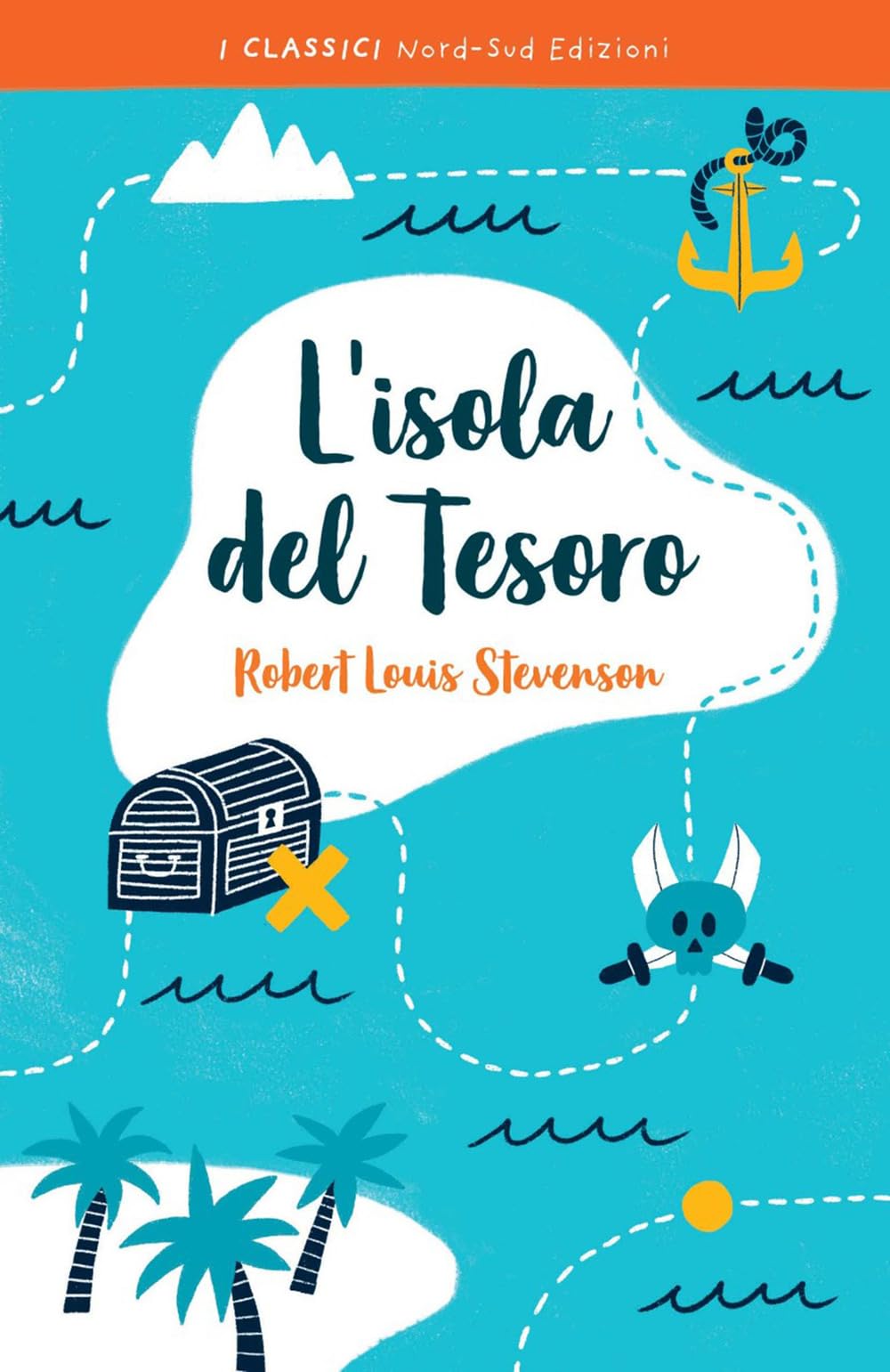 L'isola del tesoro. Ediz. integrale book