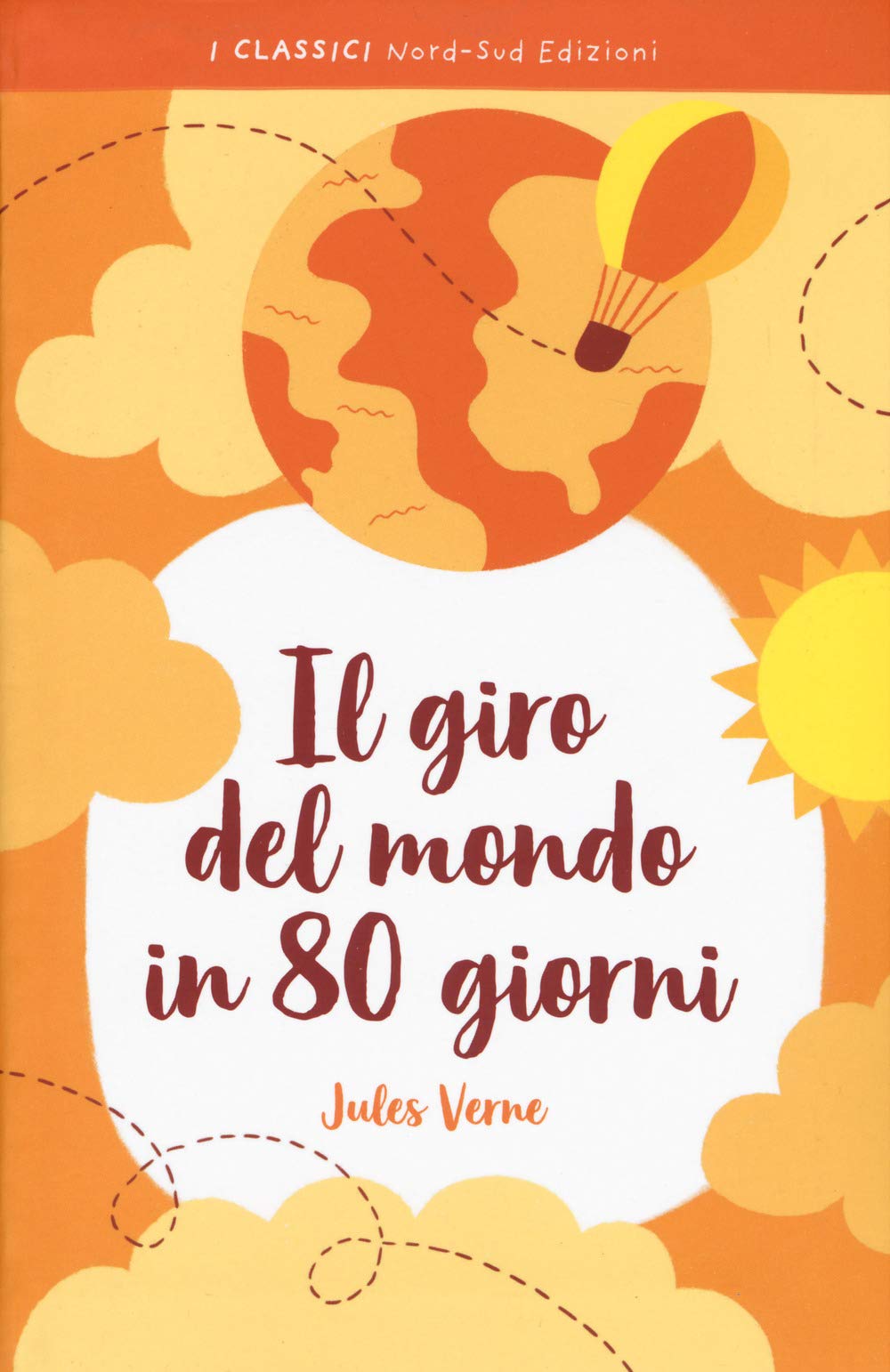 Il giro del mondo in 80 giorni book