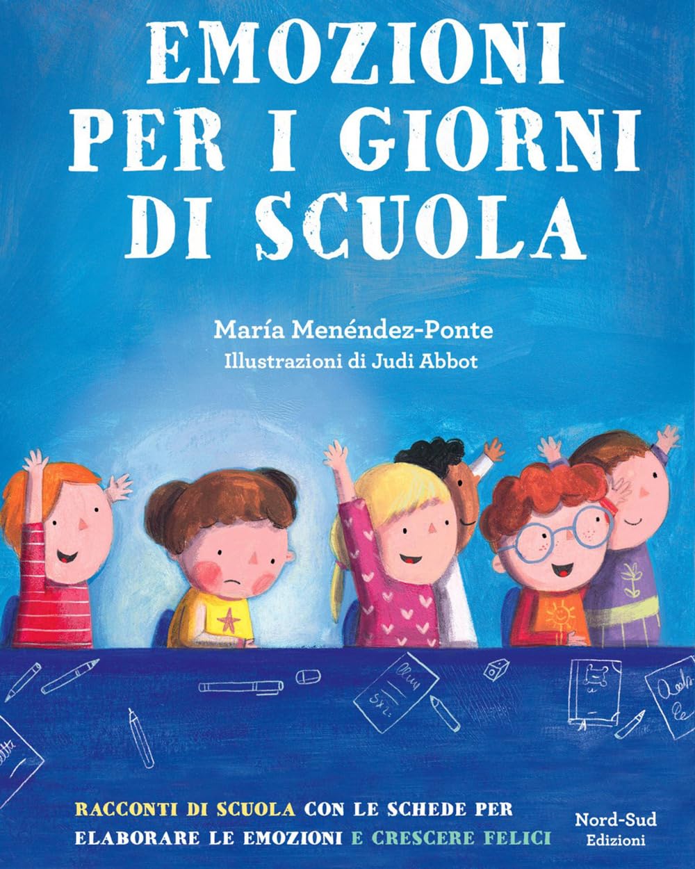 Emozioni per i giorni di scuola book