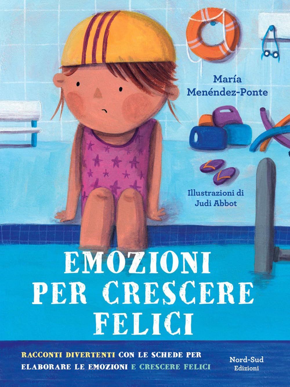 Emozioni per crescere felici book