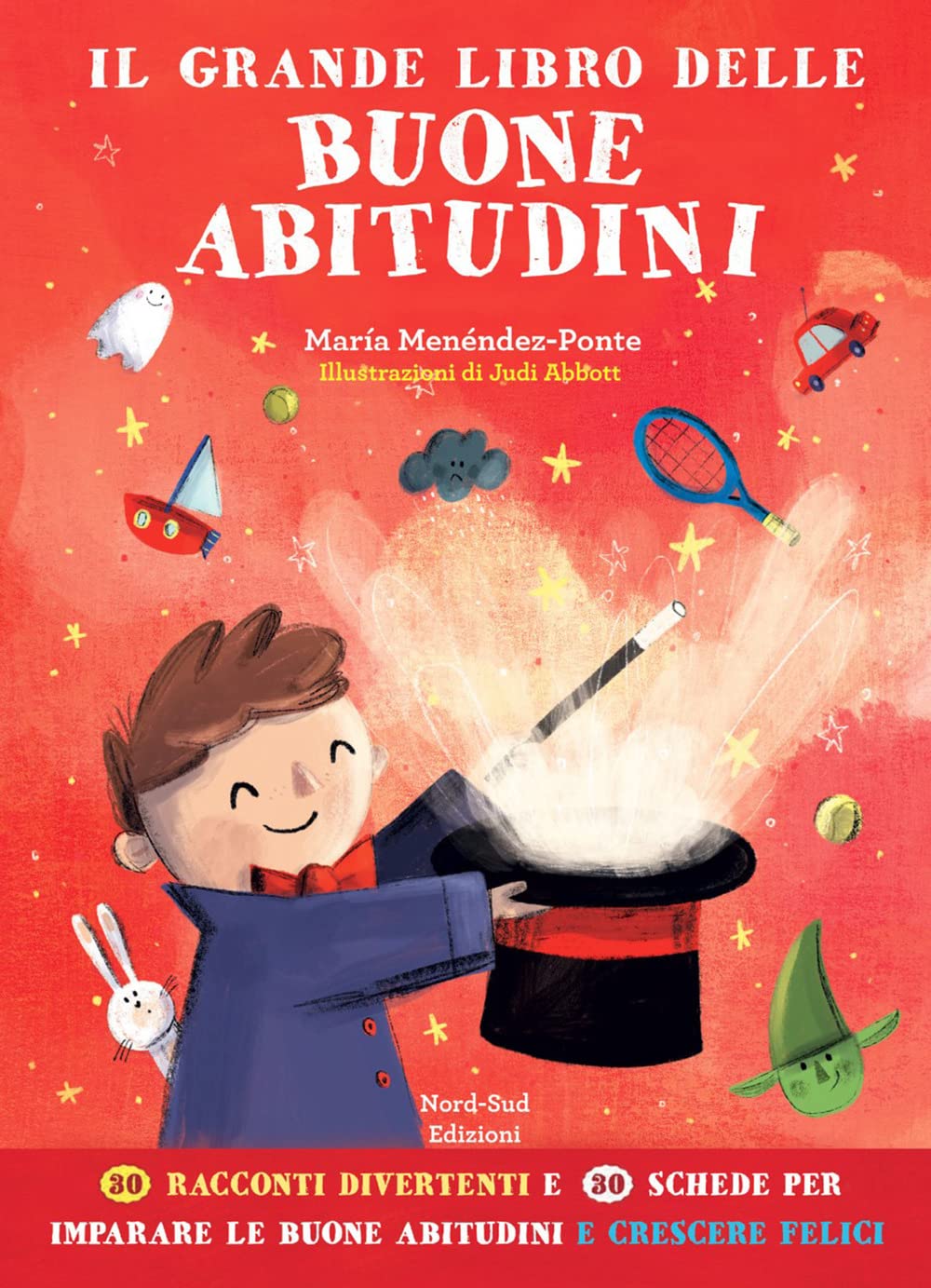 Il grande libro delle buone abitudini. Ediz. a colori book