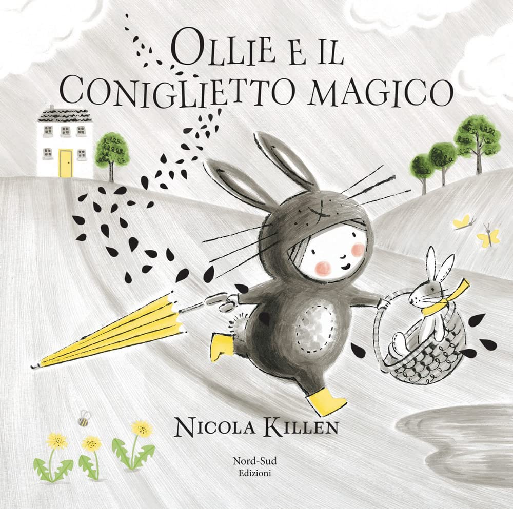 Ollie e il coniglietto magico. Ediz. a colori book