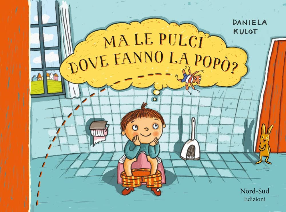 Ma le pulci dove fanno la popò? Ediz. a colori book