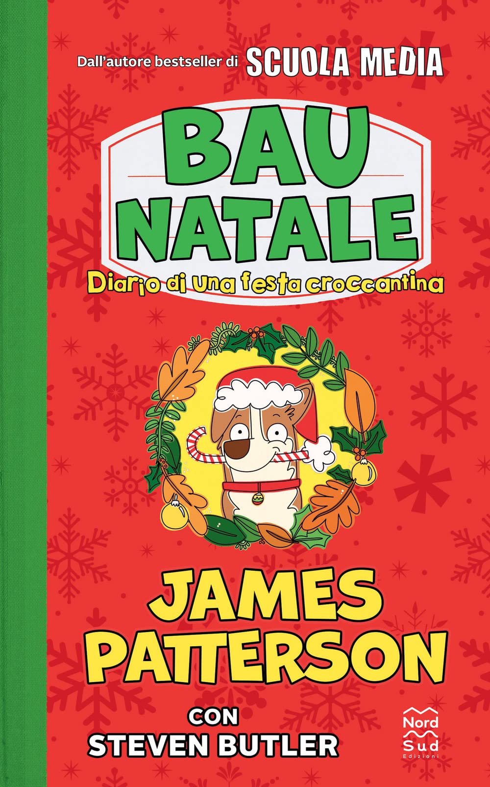 Bau Natale! Diario di una festa croccantina Novels & Short Stories