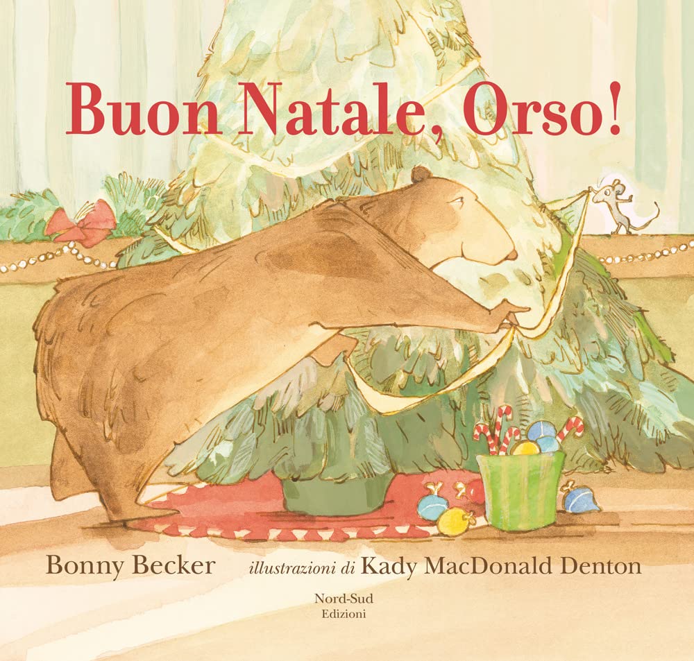 Buon Natale, Orso! Ediz. a colori book