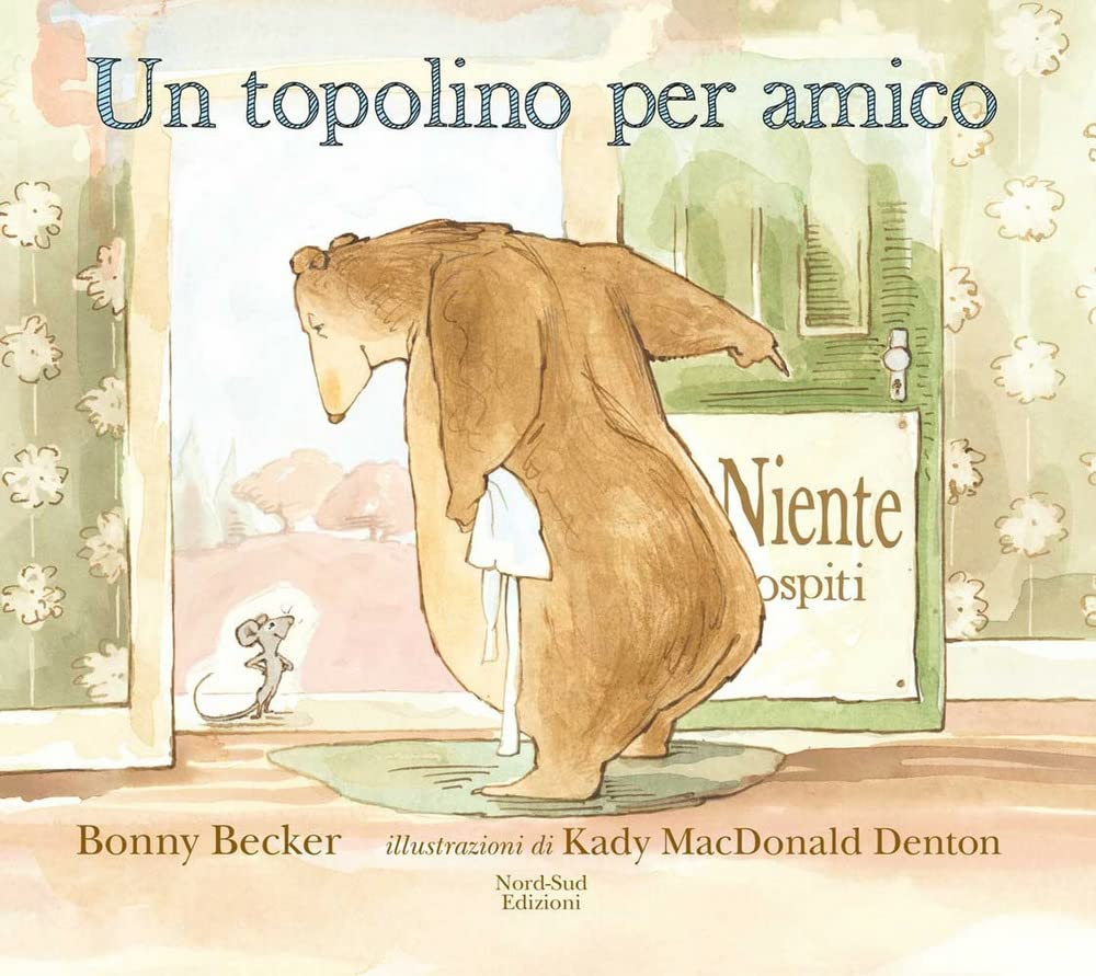 Un topolino per amico. Ediz. illustrata book