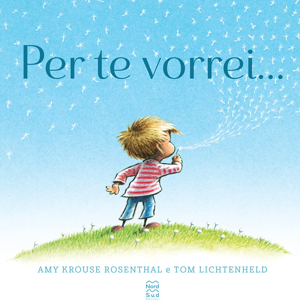 Per te vorrei.... Novels & Short Stories for children