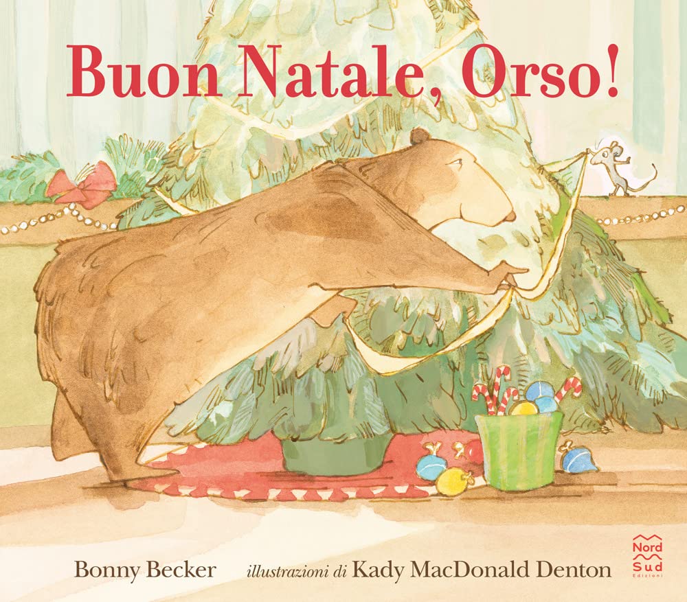 Buon Natale, Orso! Ediz. a colori book