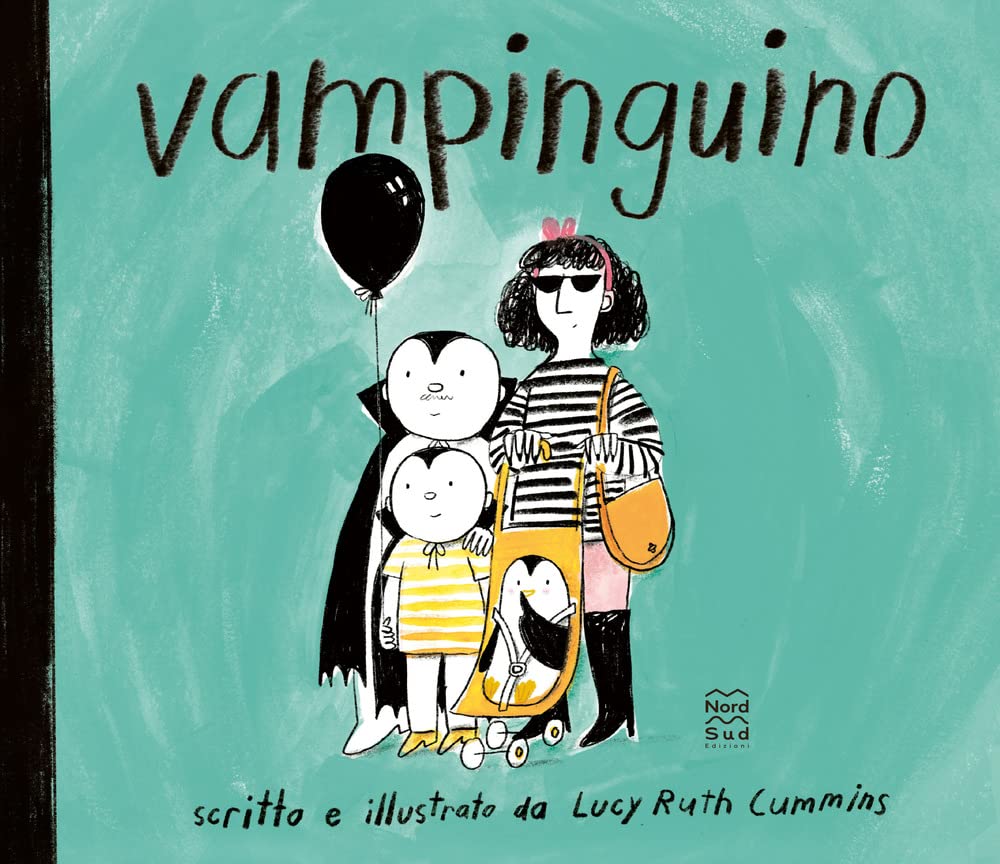 Vampinguino. Ediz. a colori (Libri illustrati) Non-fiction