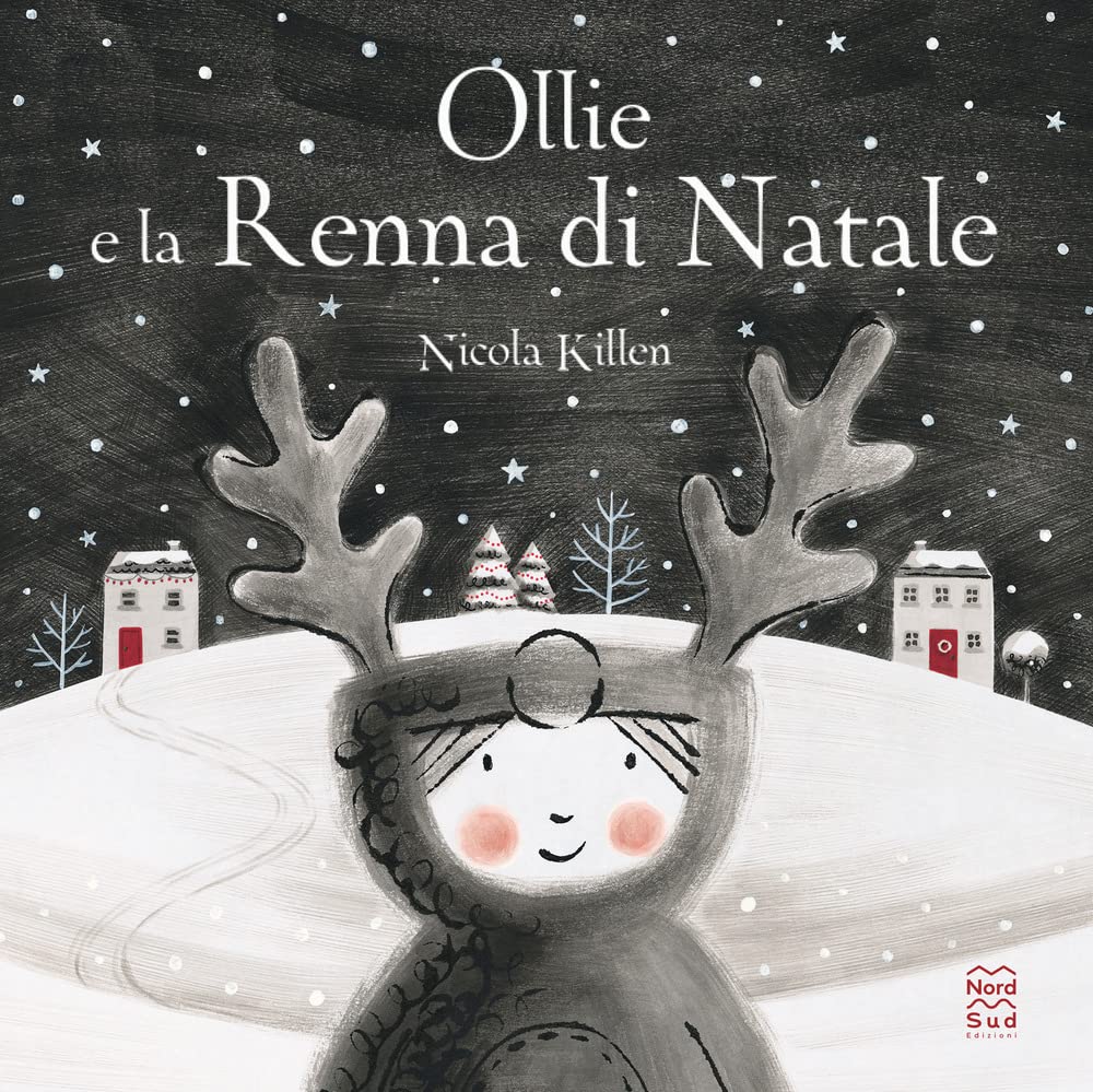 Ollie e la renna di Natale. Ediz. illustrata book