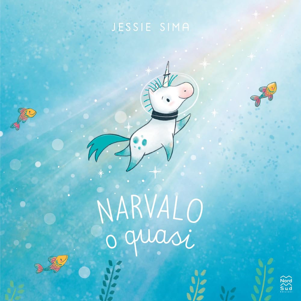Narvalo o quasi. Ediz. a colori book