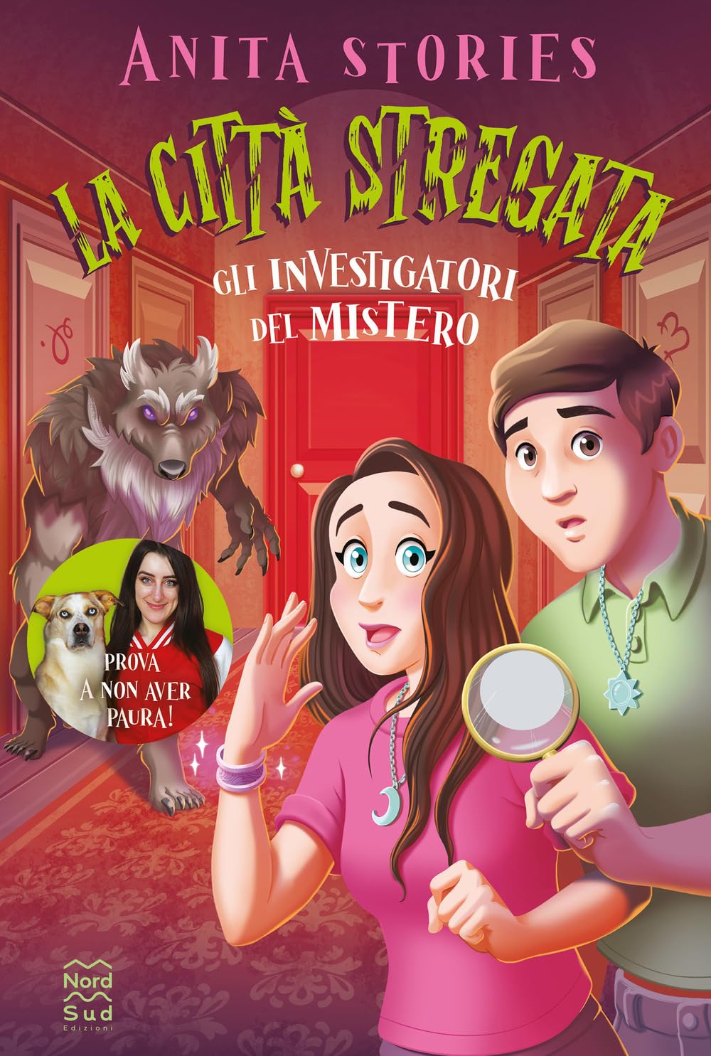 La città stregata. Gli investigatori del mistero 6-9 years