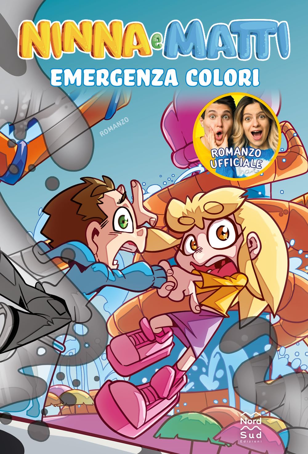 Emergenza colori. Ediz. a colori (Narrativa) Contemporary literature