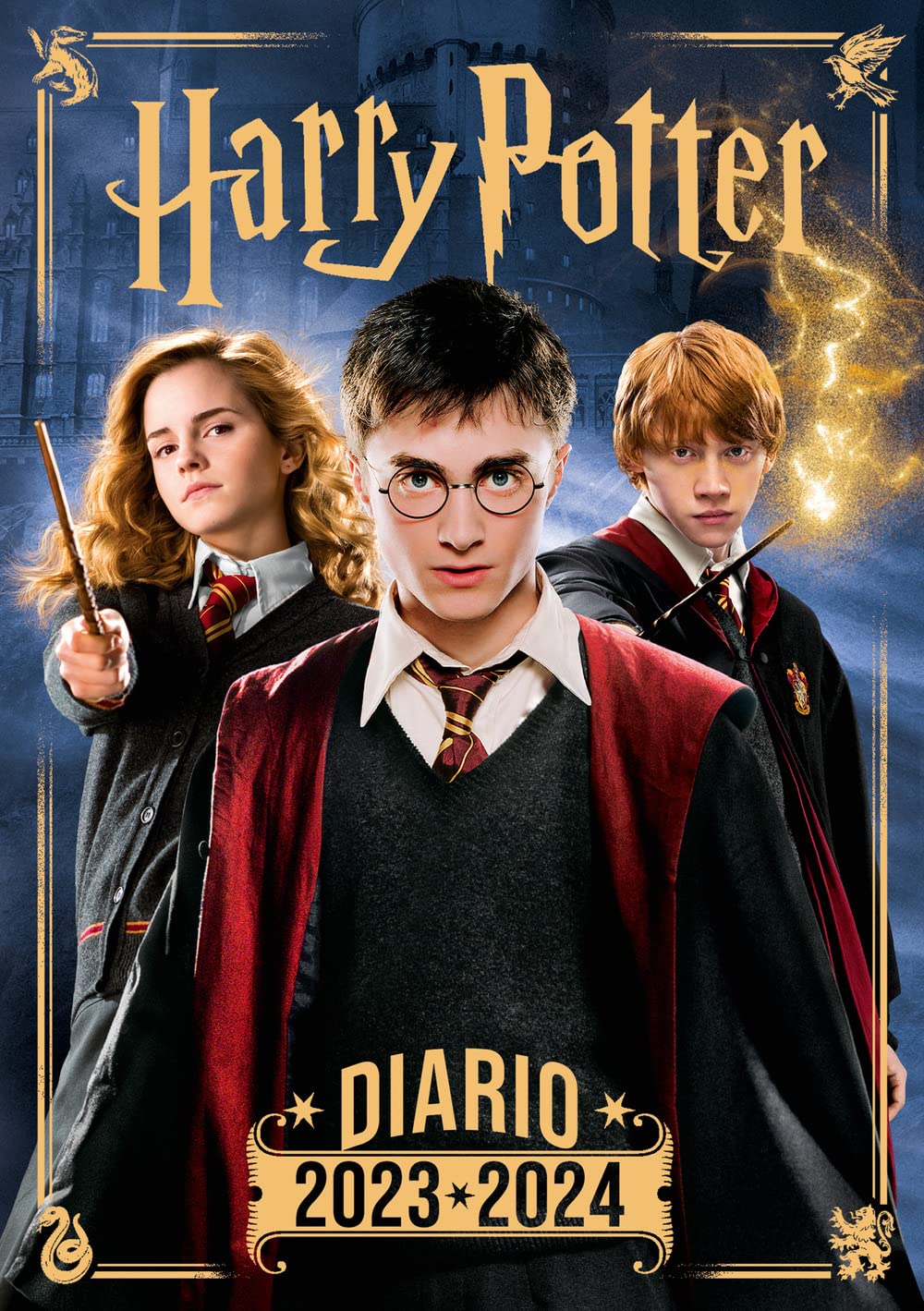 Harry Potter. Diario 2023-2024 book