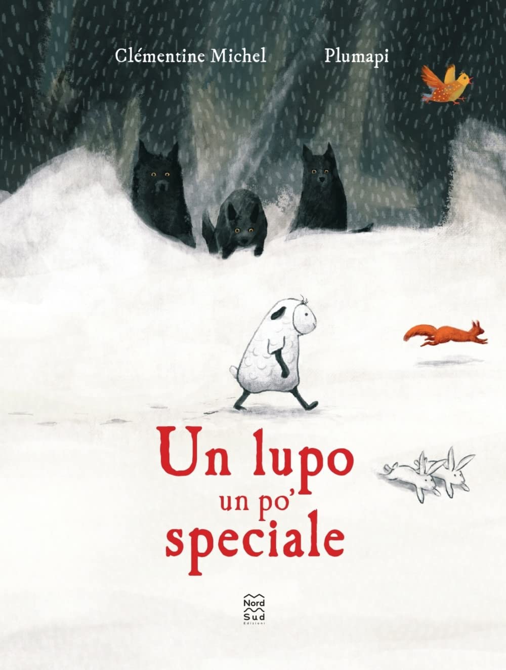 Un lupo un po' speciale. Ediz. a colori (Libri illustrati) Novels & Short Stories