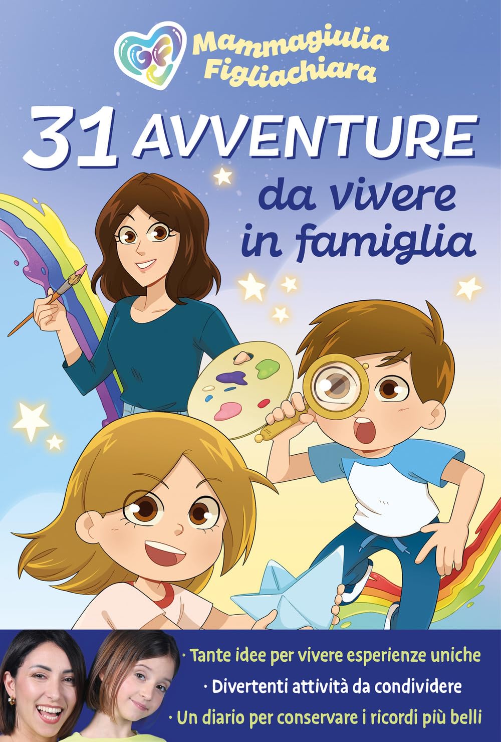 31 avventure da vivere in famiglia Parents & Children