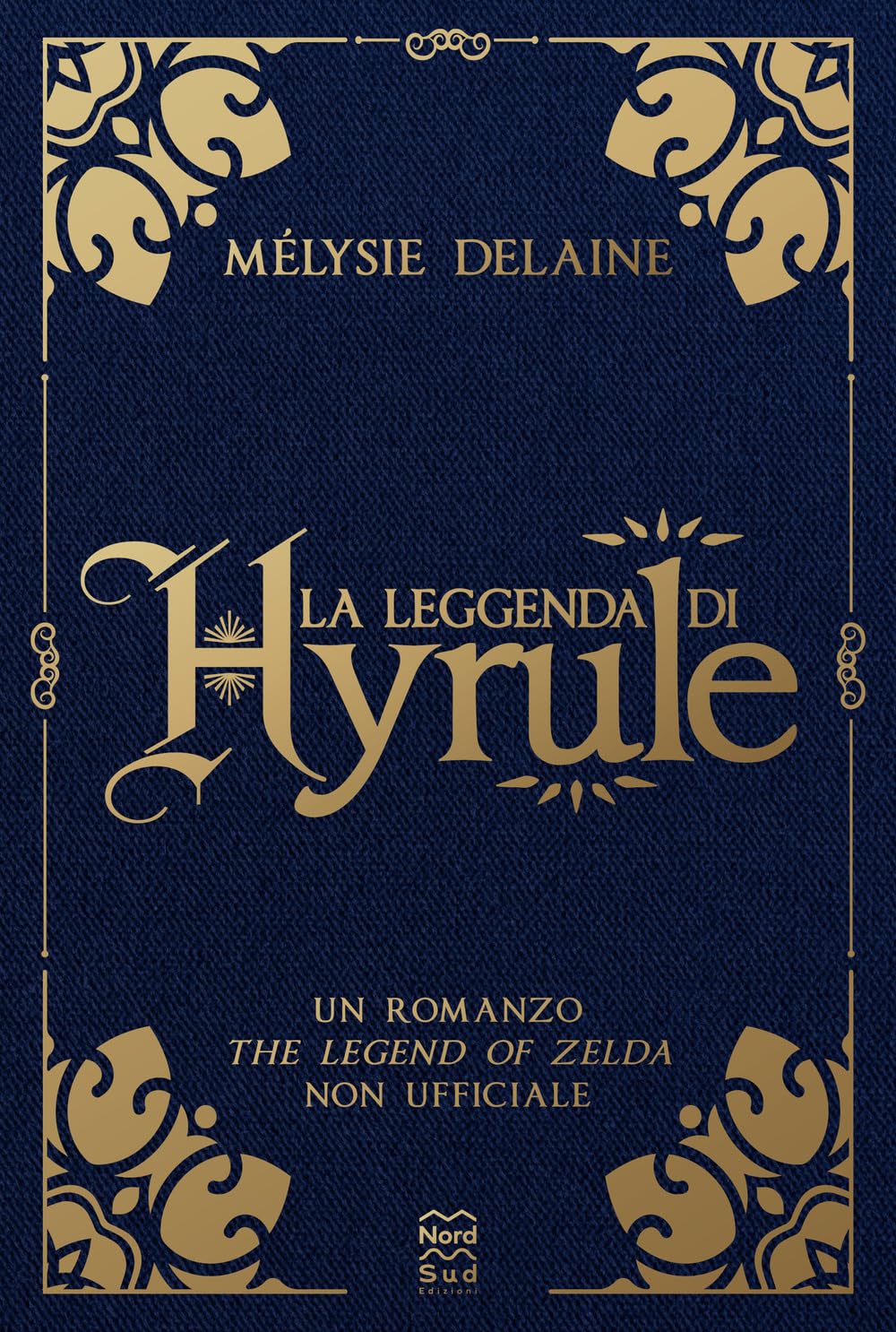 La leggenda di Hyrule book