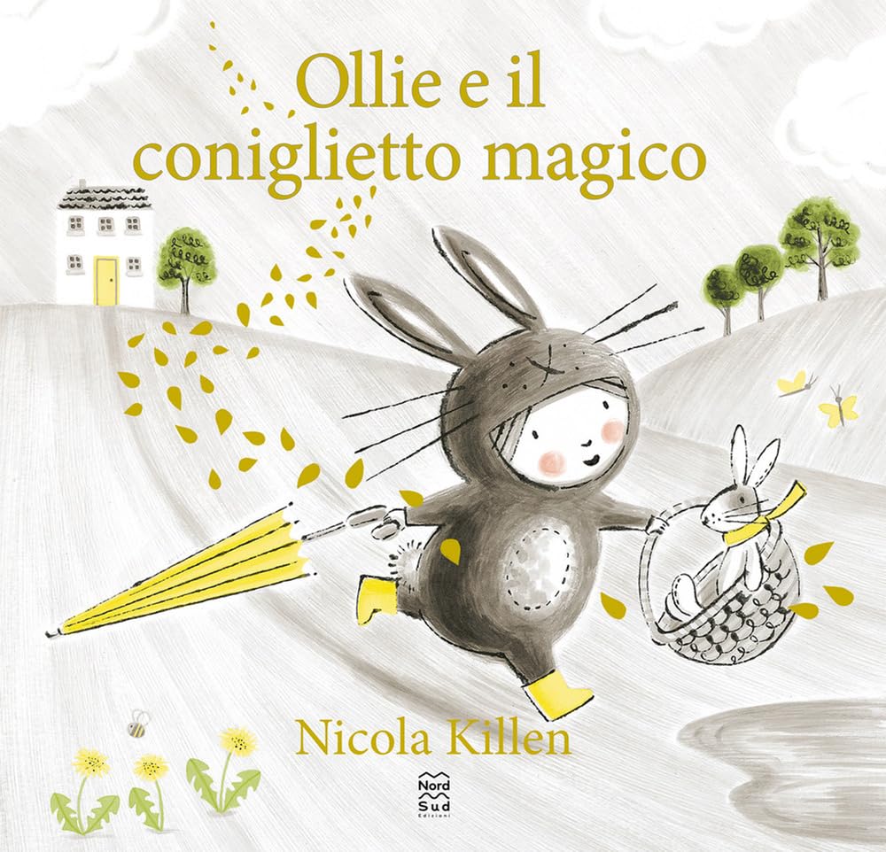 Ollie e il coniglietto magico. Ediz. a colori book