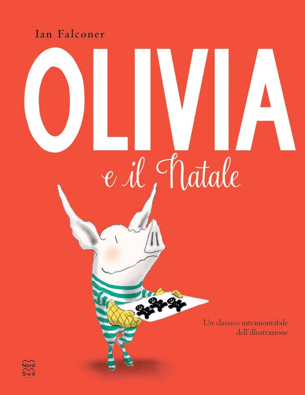 Olivia e il Natale. Ediz. illustrata book